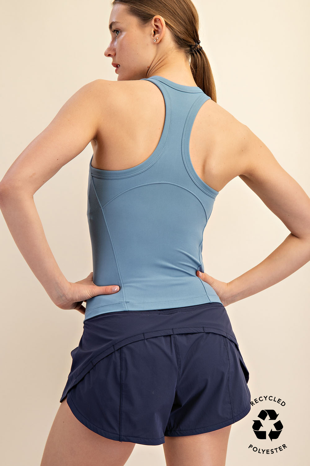 Butter Soft Racer Back Tank