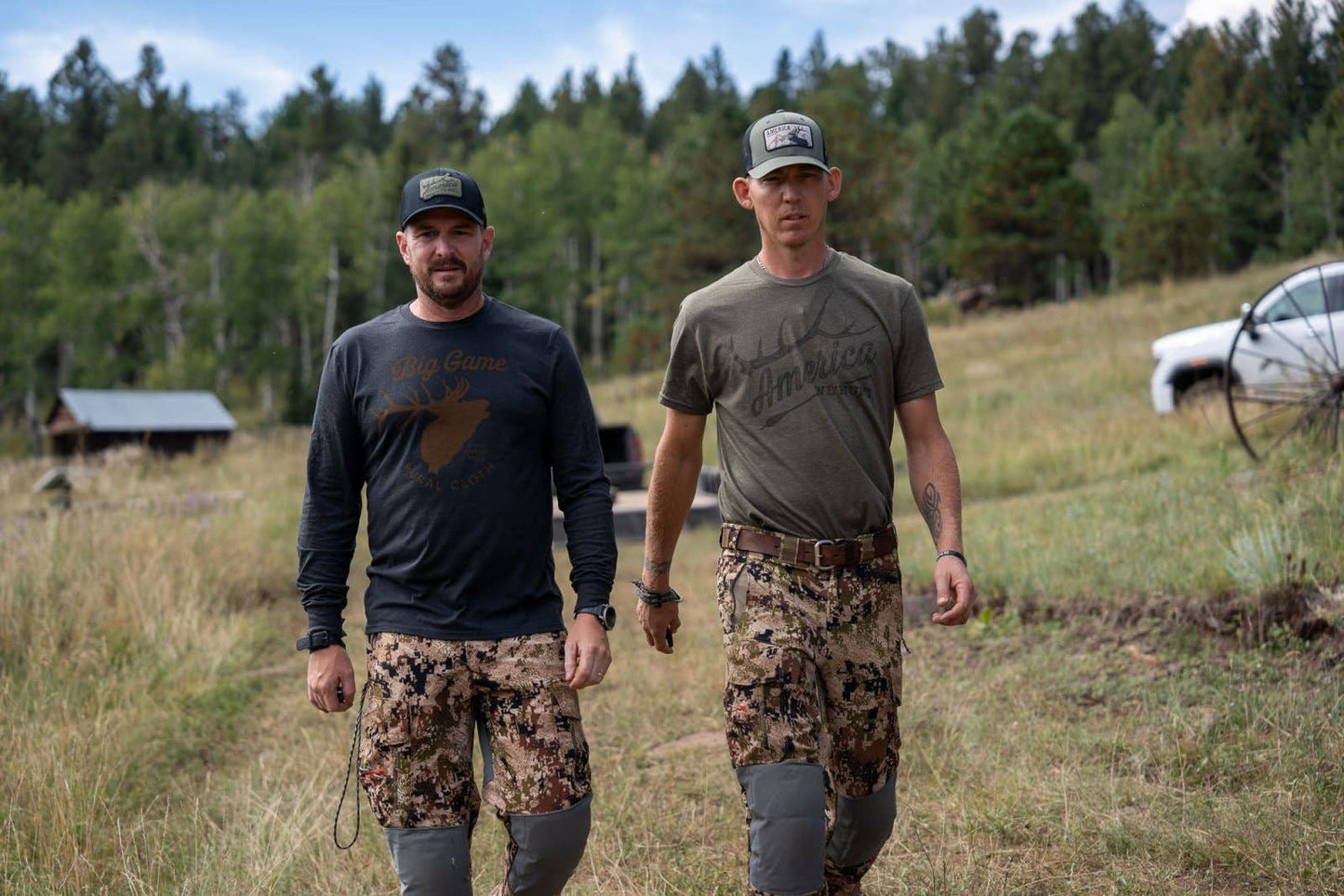 America We Hunt Tee