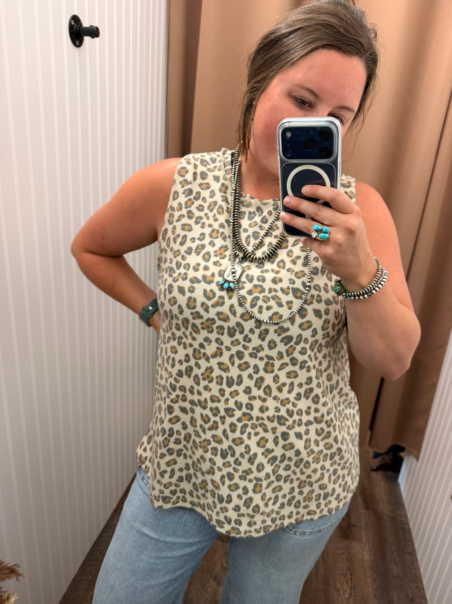 Wild At Heart Tank