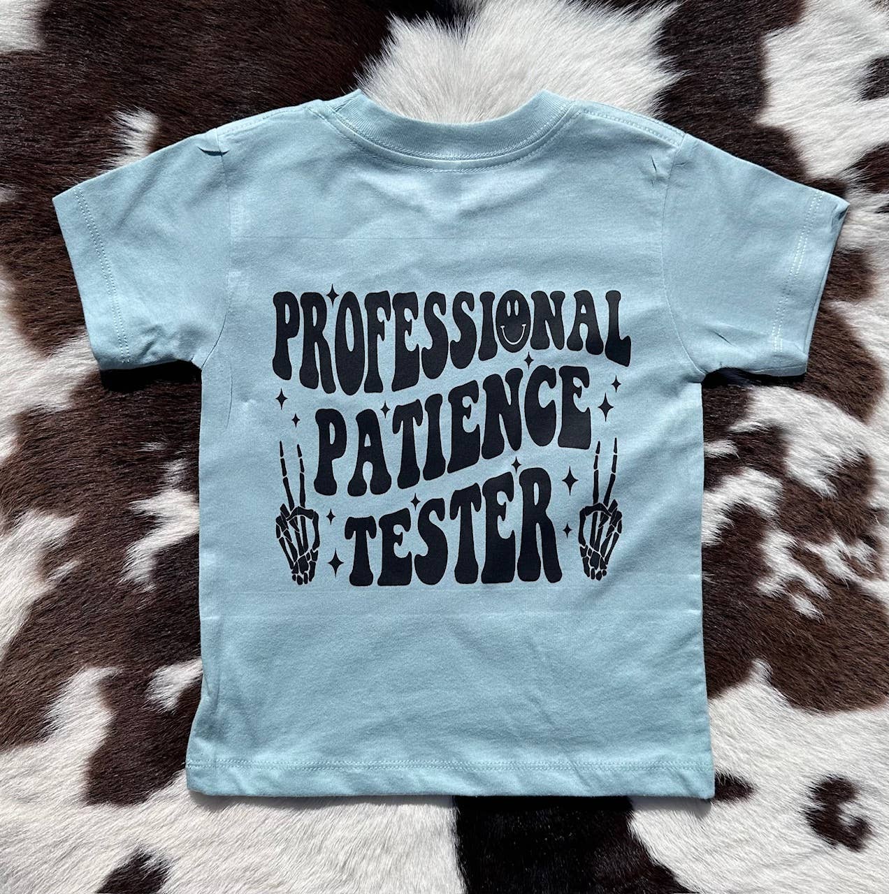 Professional Patience Tester - Toddler/Youth Tee