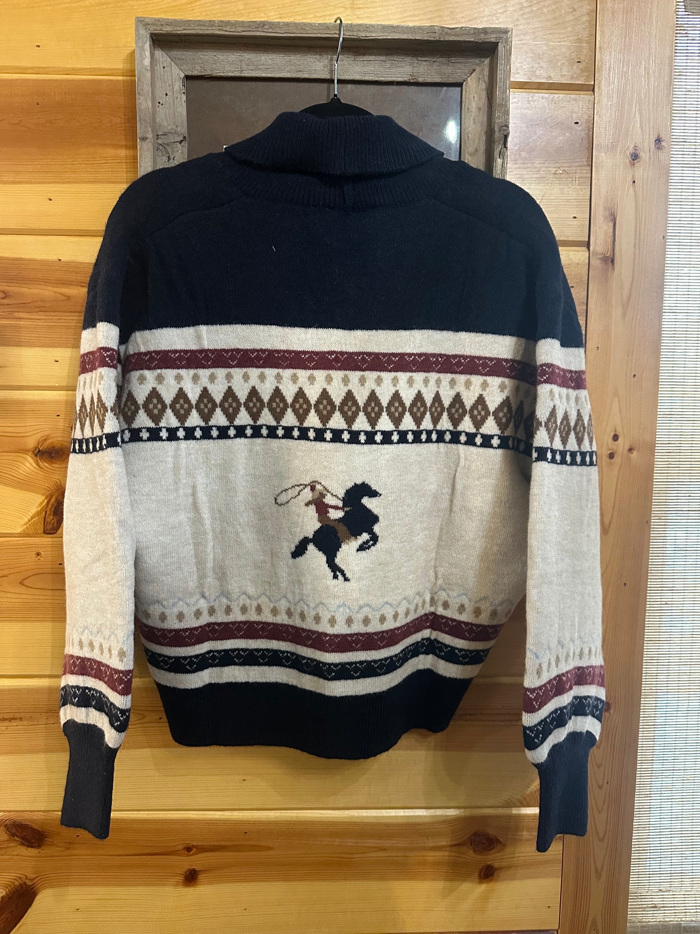 The Prairie Rider Cardigan