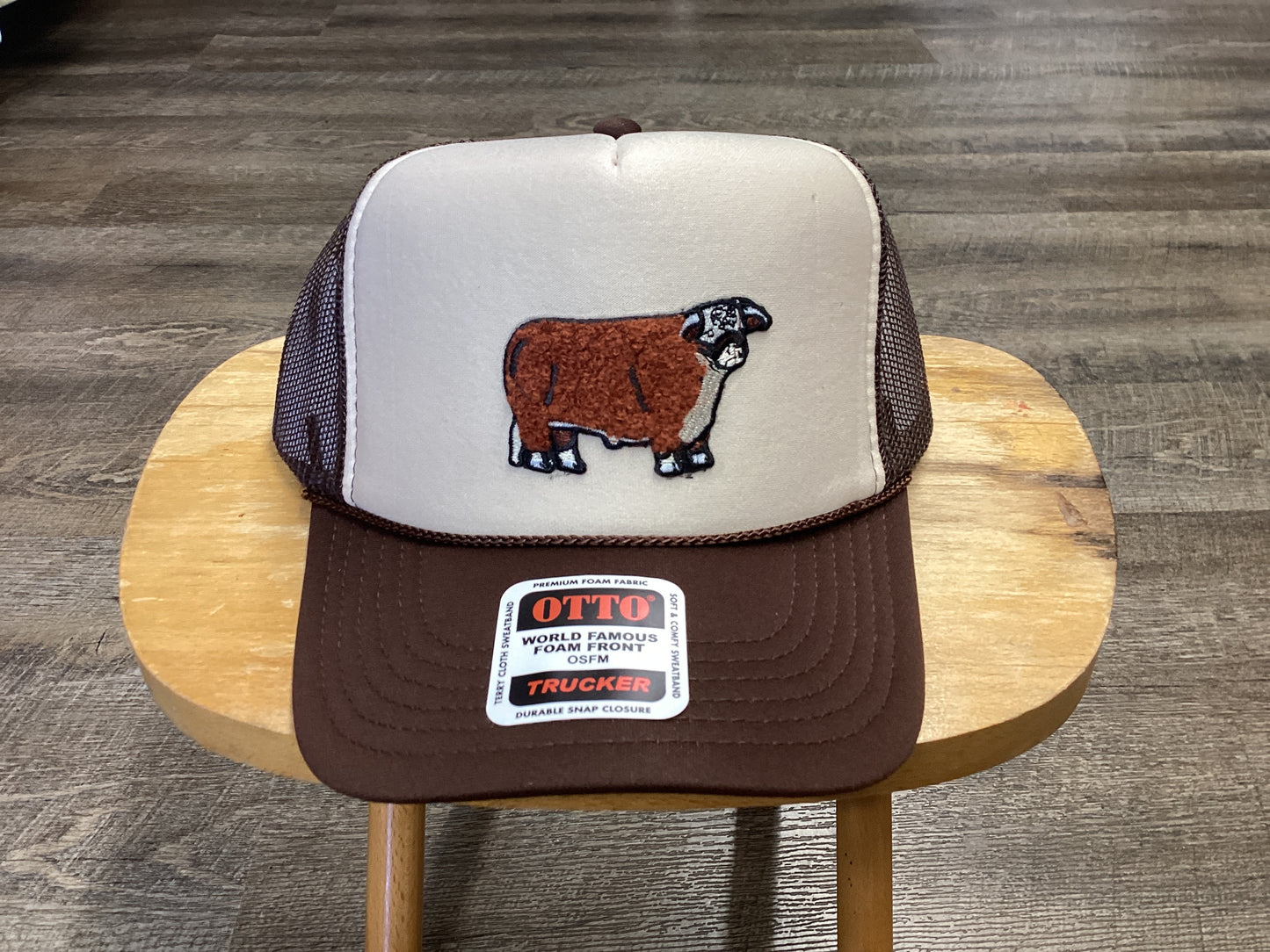 Hereford Hat