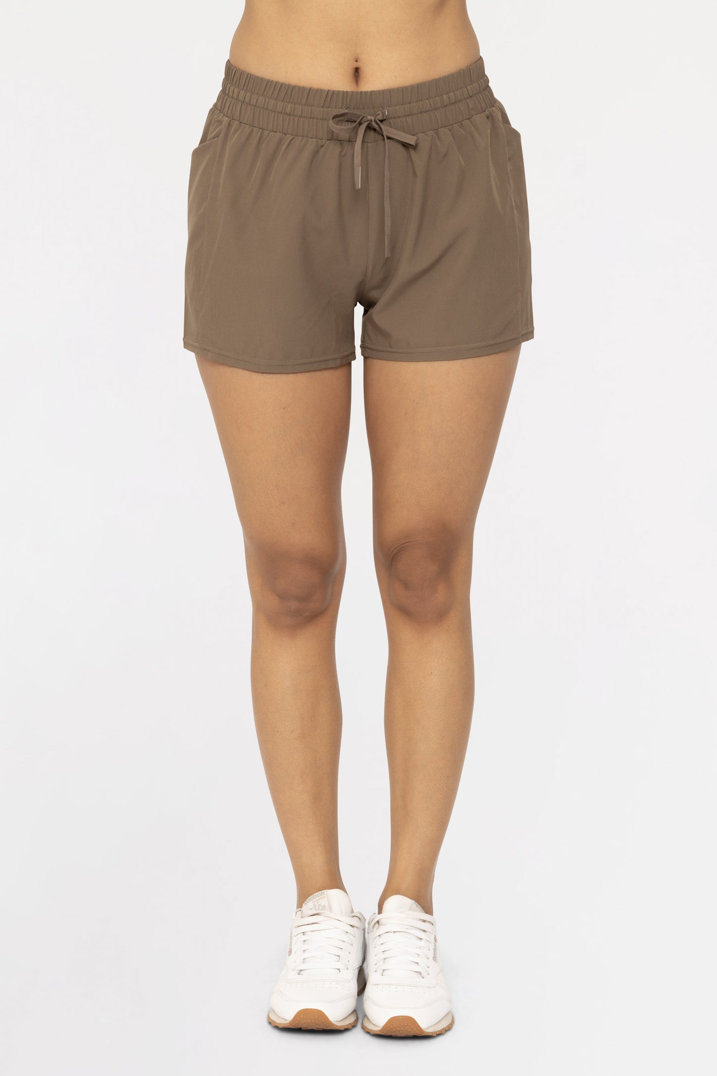 Drawstring Pocket Shorts (2 Colors)