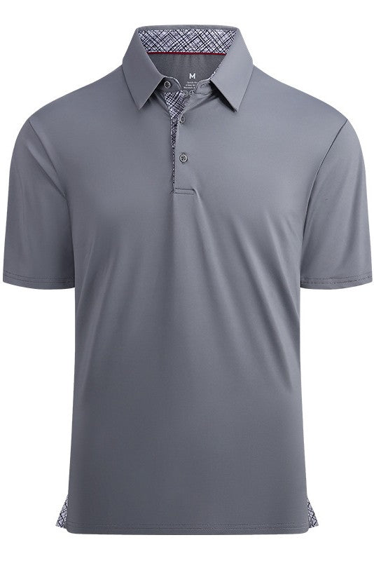 Men's Quick Dry Polo