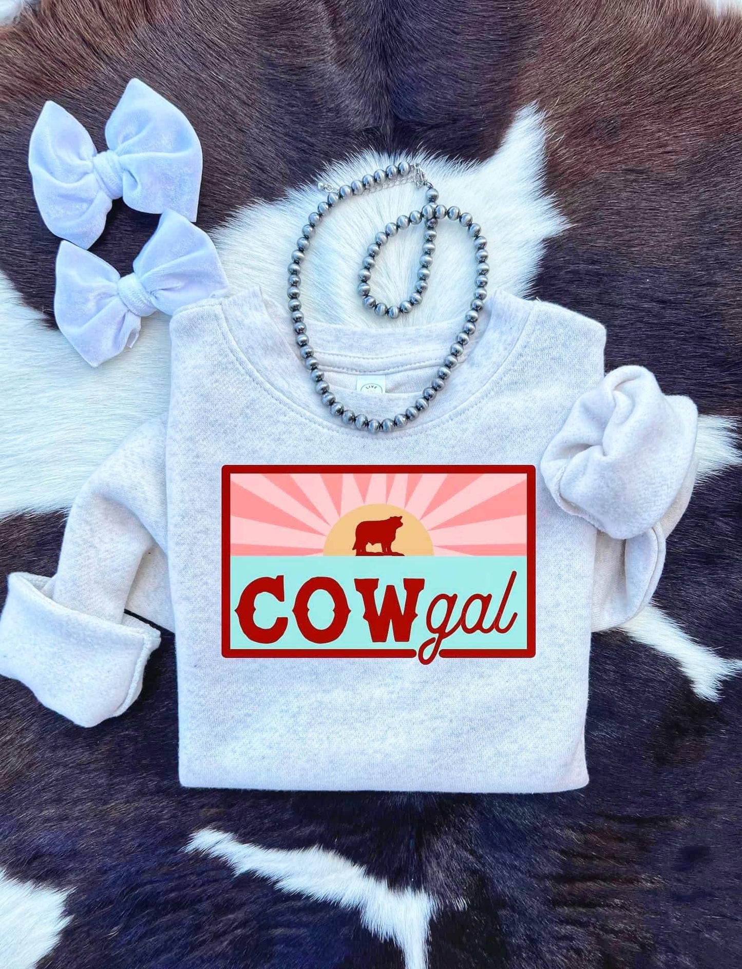 Cowgal (sweatshirt)