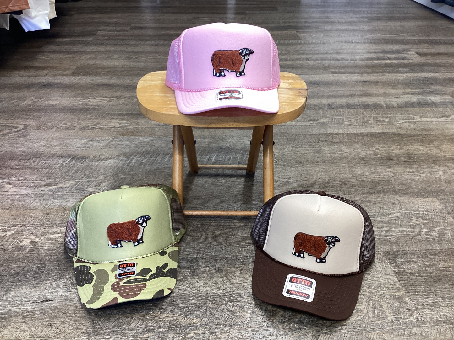 Hereford Hat