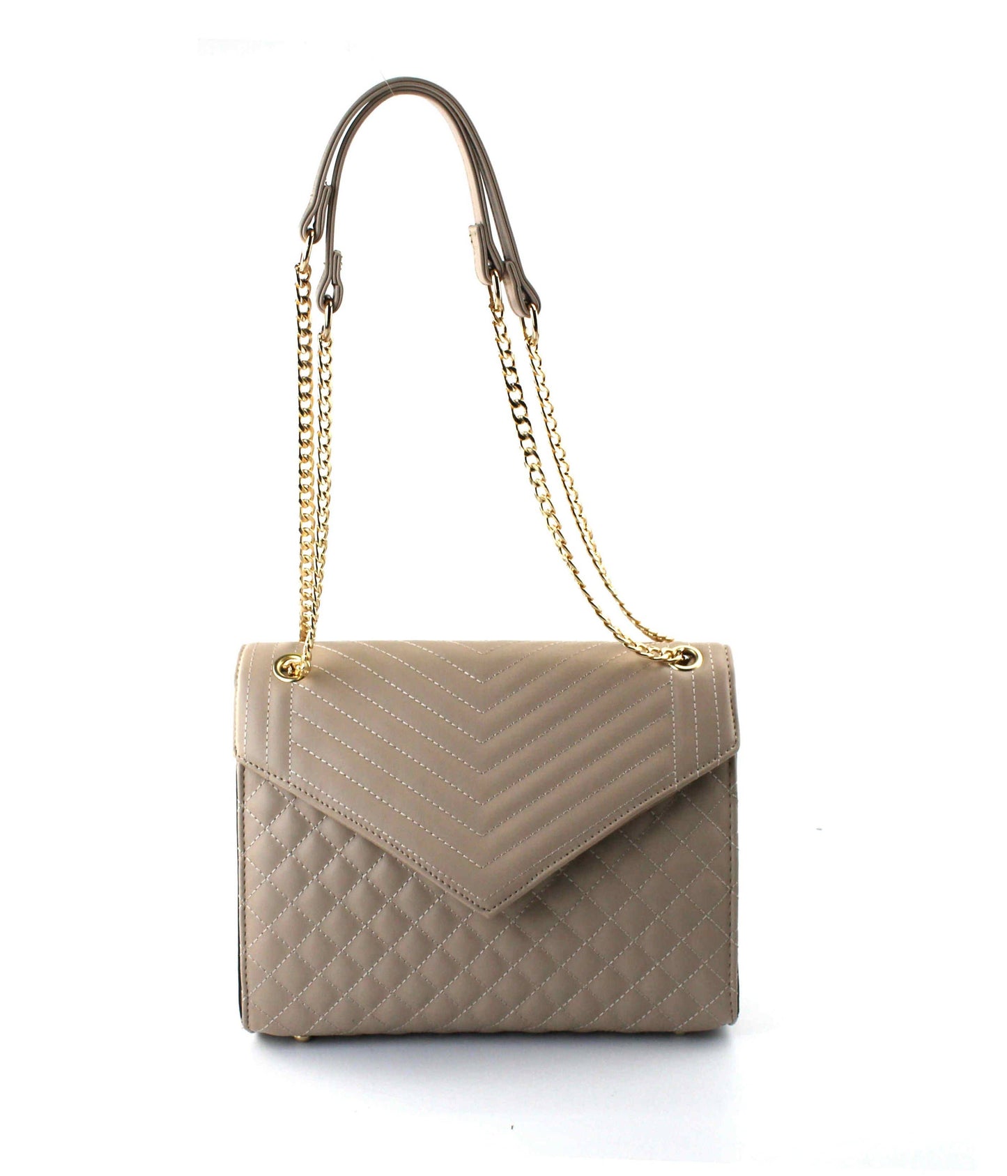 Classic Quilted Handbag