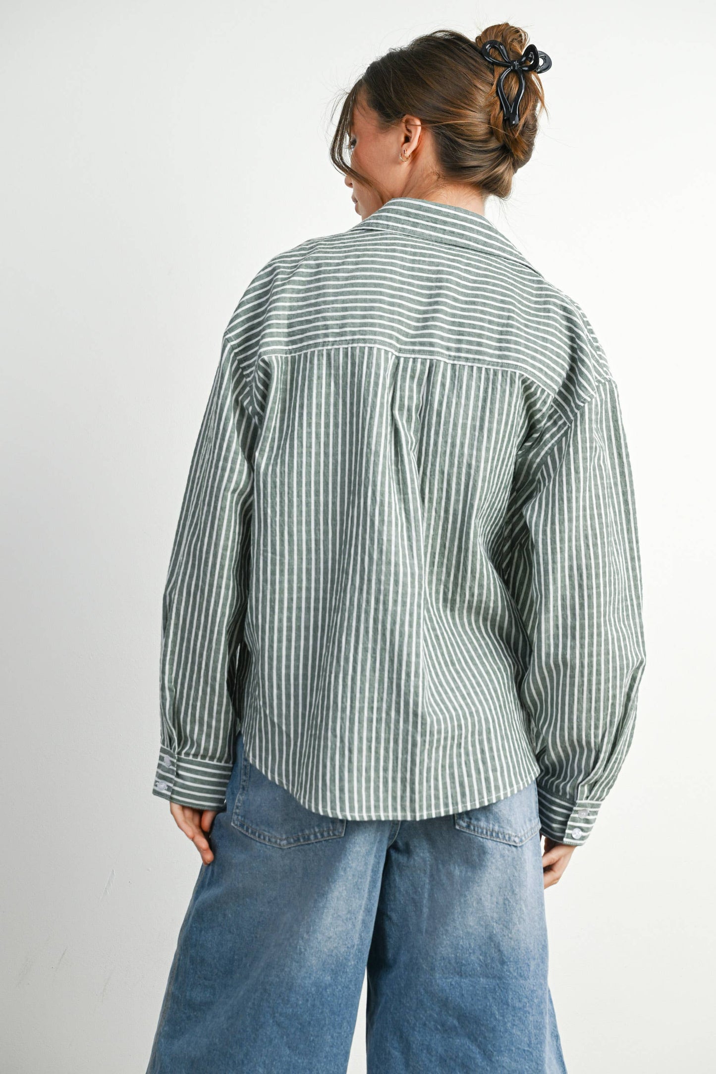 The Meadowline Button Down