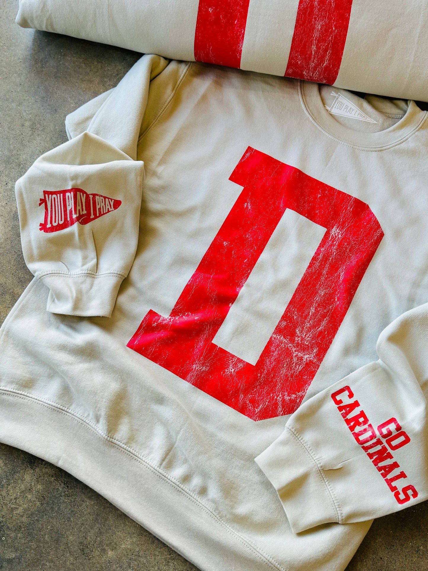 GC COYOTES Sweater