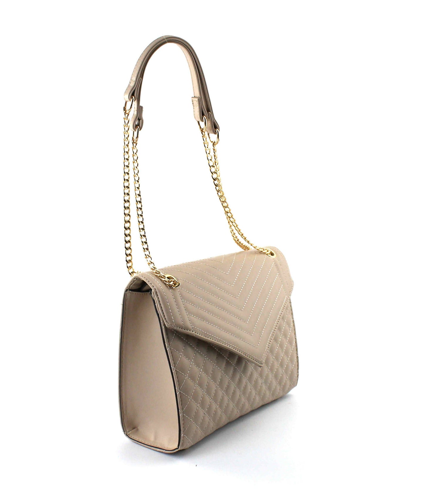 Classic Quilted Handbag