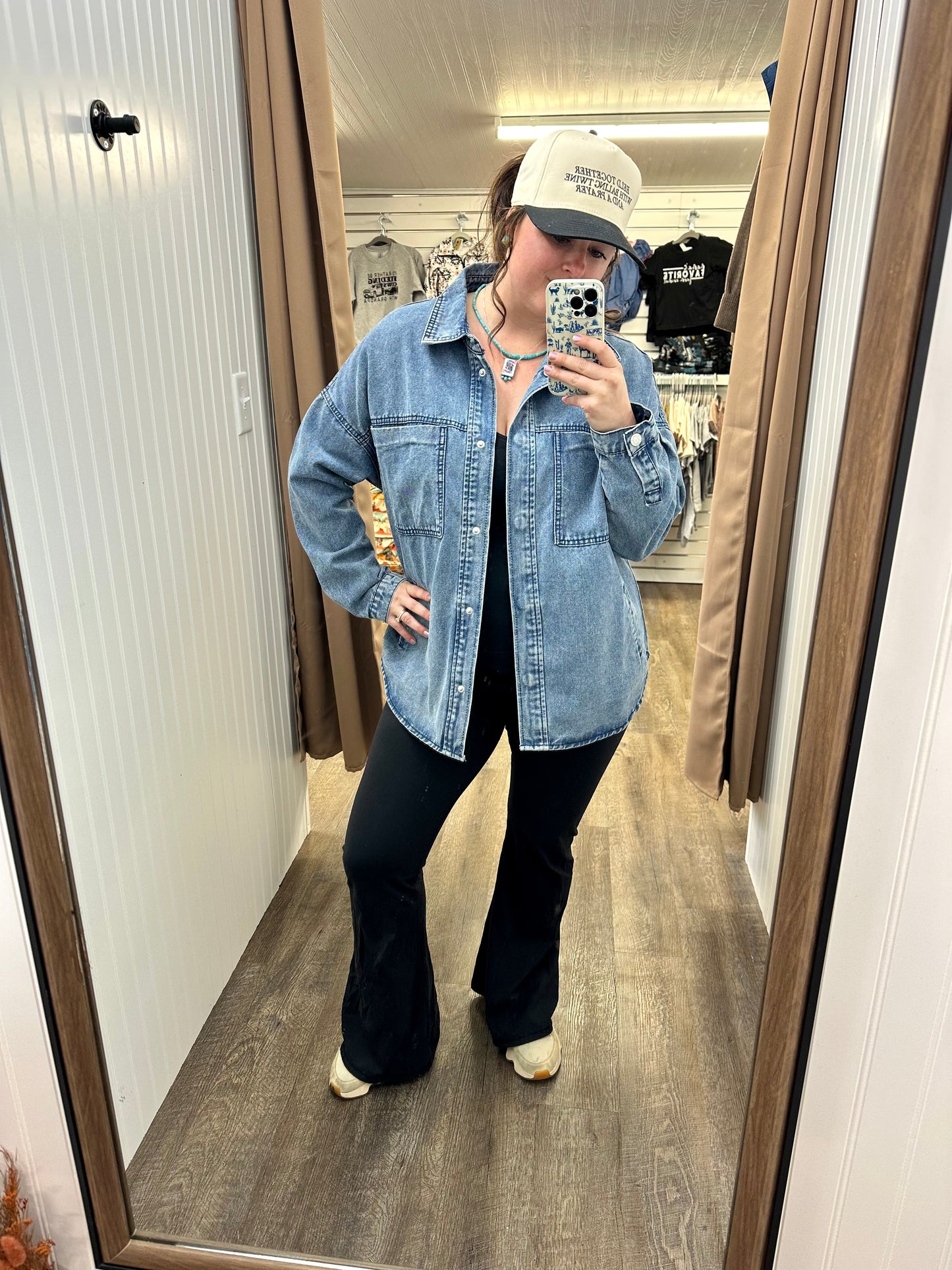 Denim Jacket