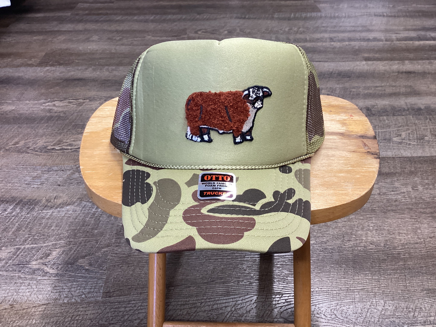 Hereford Hat