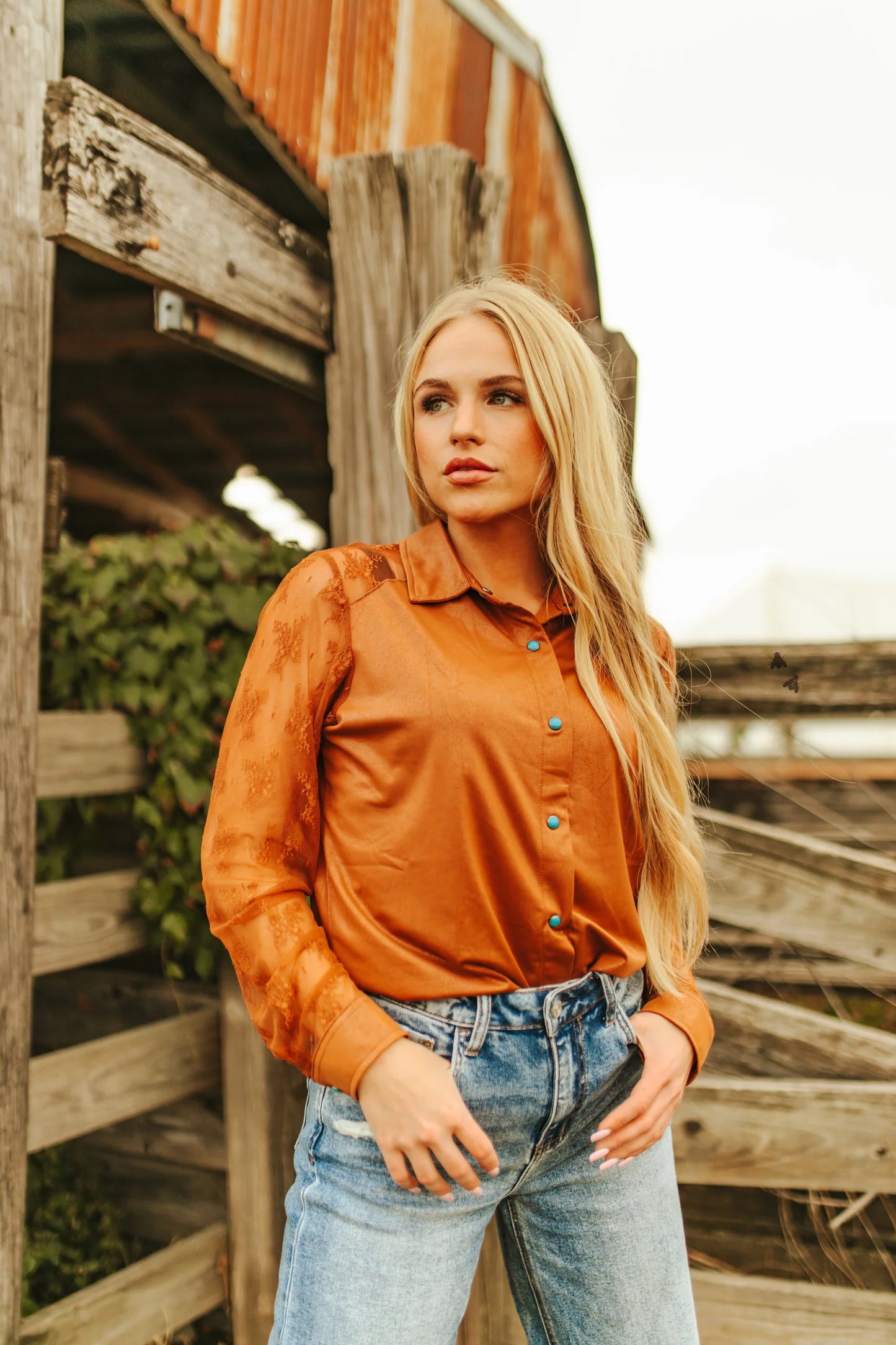Cattlemen’s Couture