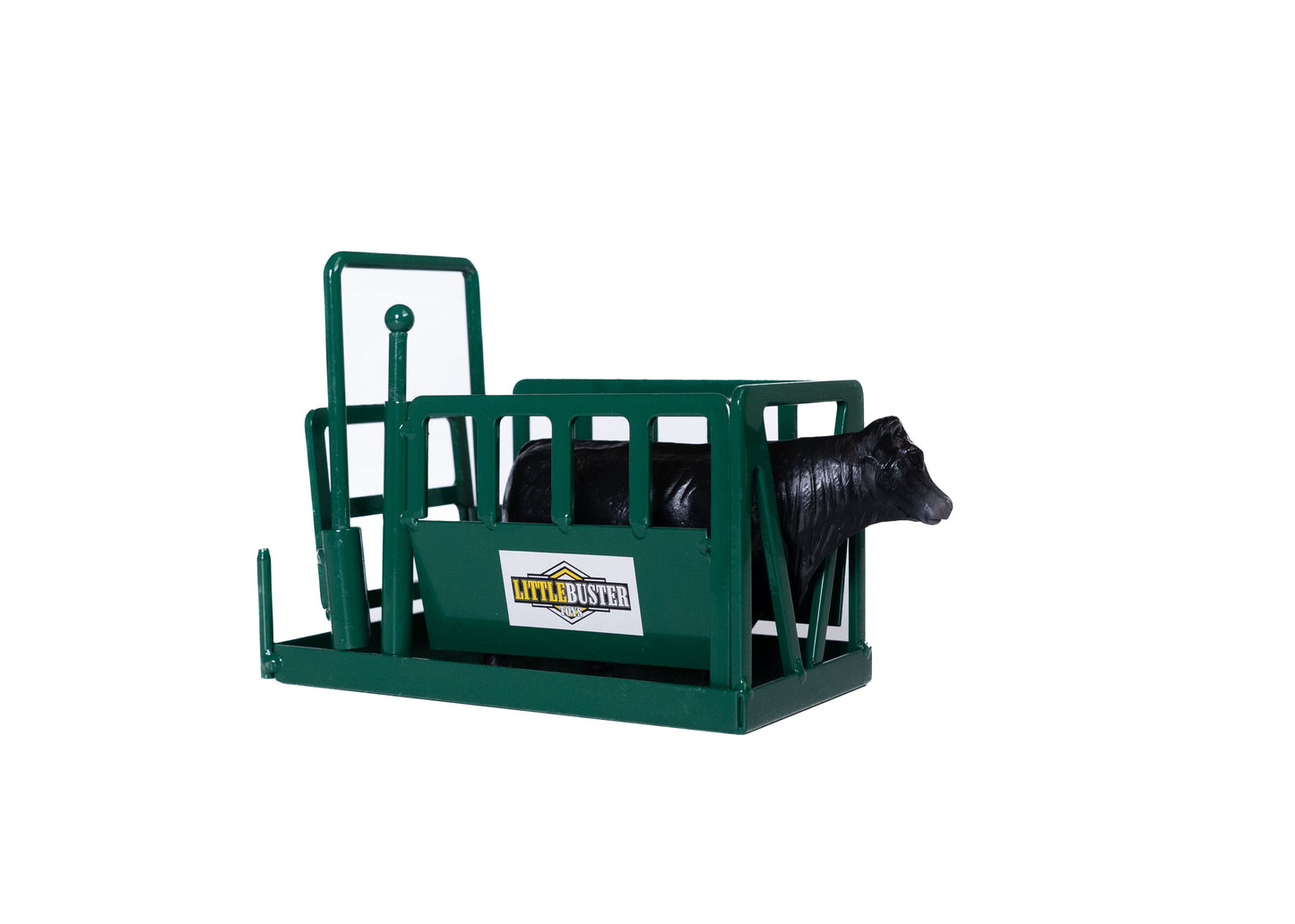 Cattle Squeeze Chute Green- PRE ORDER