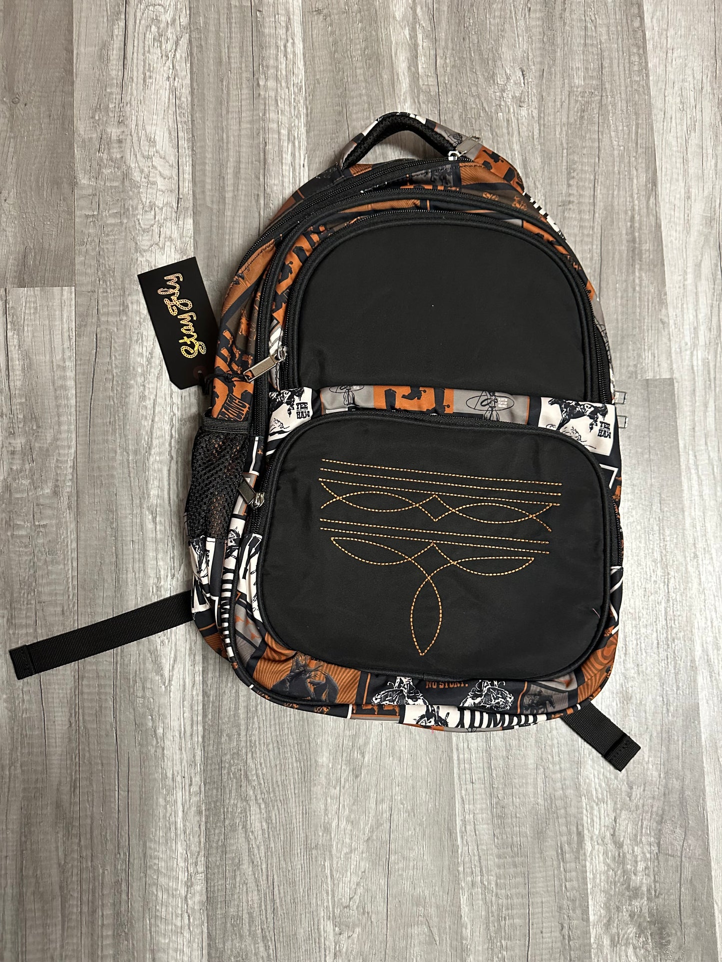 Howdy BackPack