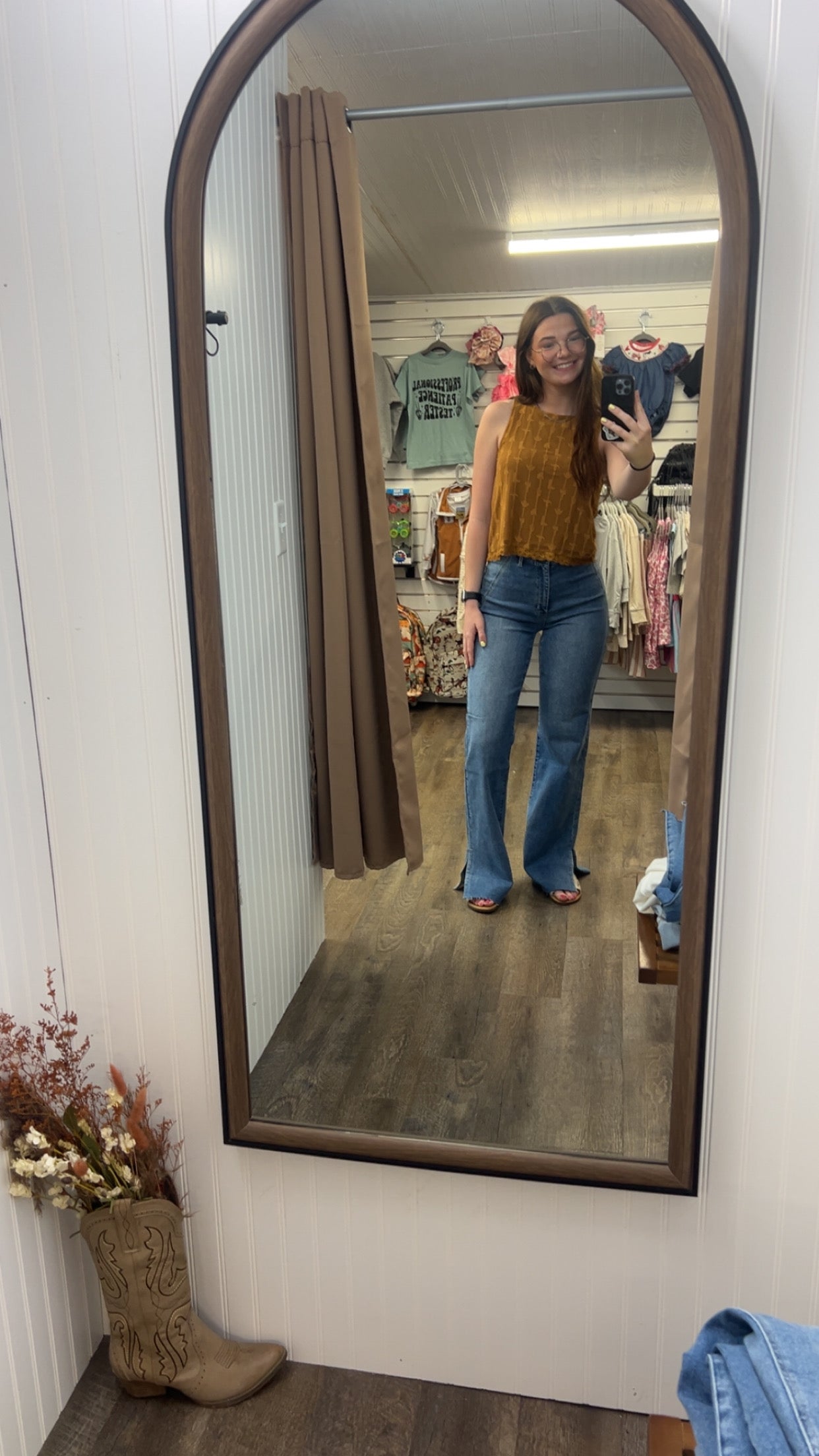 Ranch Girl Jeans