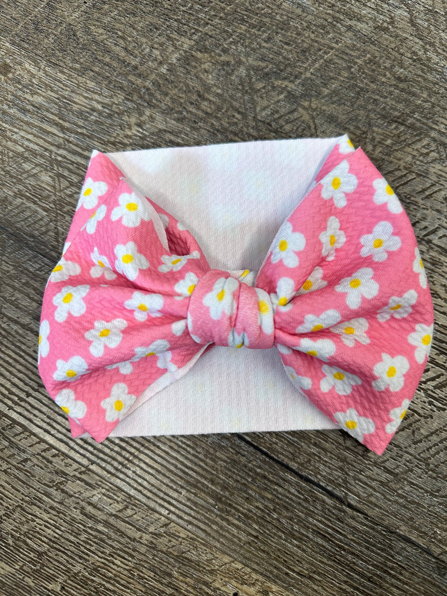 Newborn Bows (6")