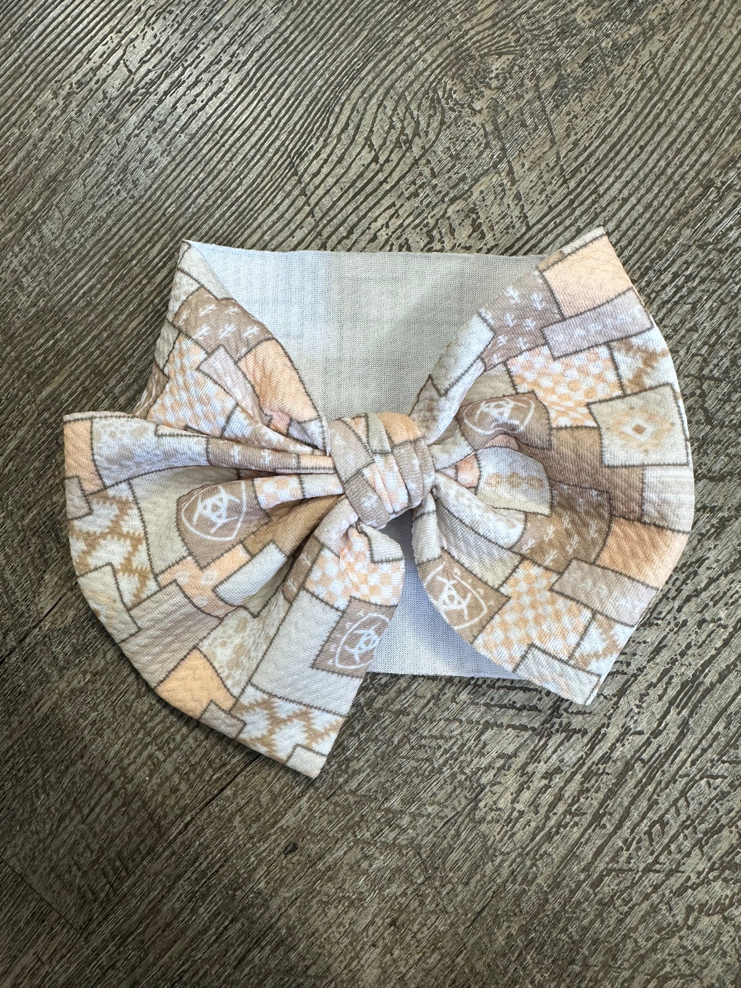 Baby Bows 7"