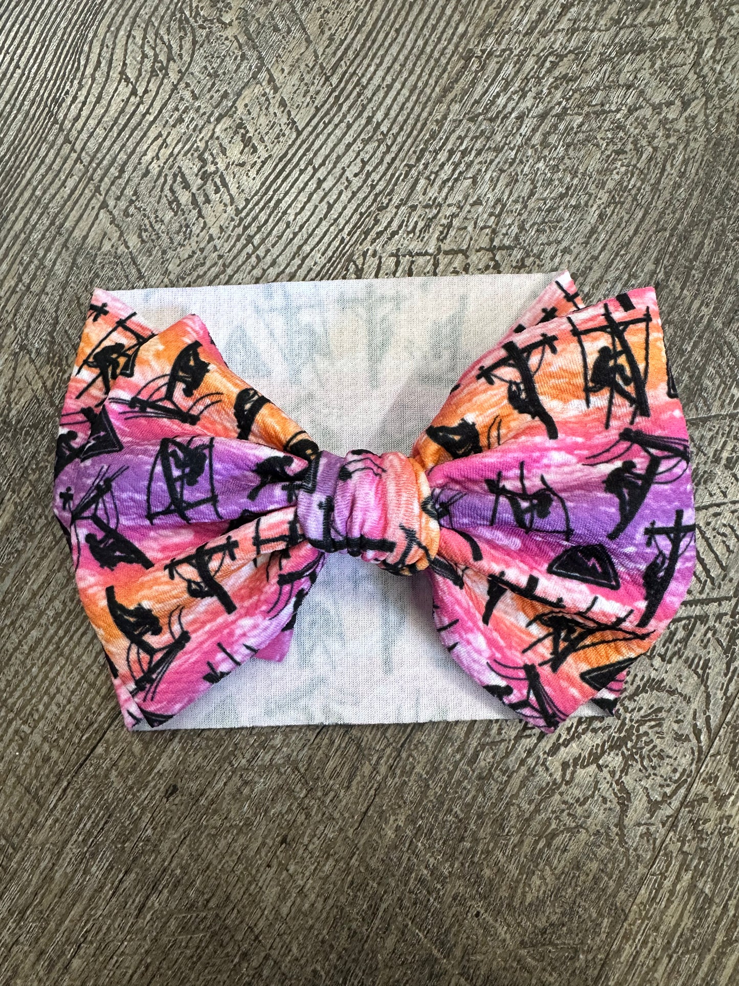 Baby Bows 7"