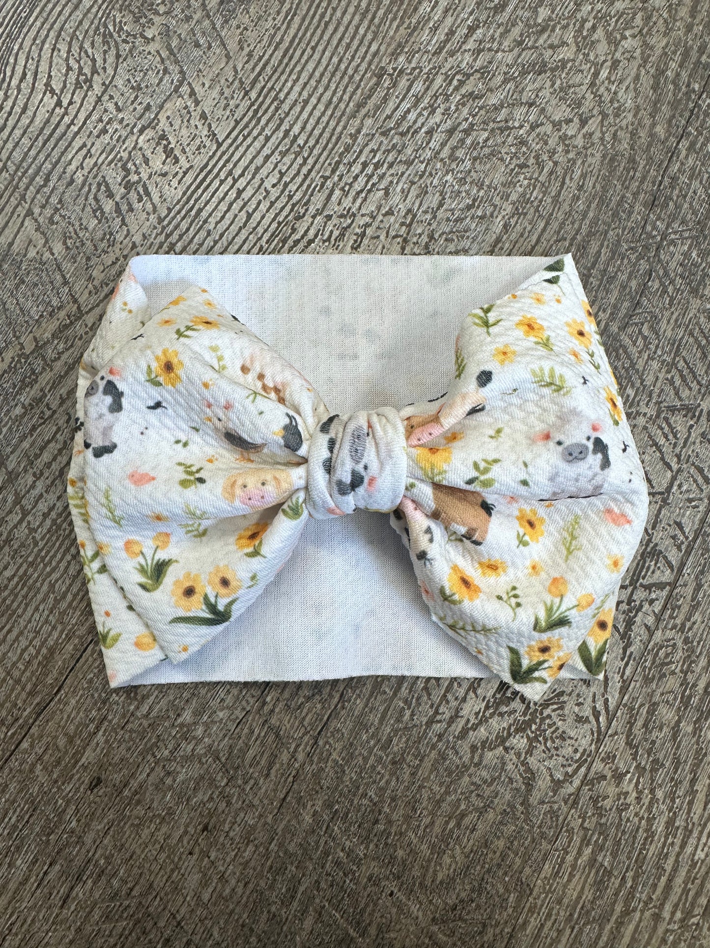 Baby Bows 7"