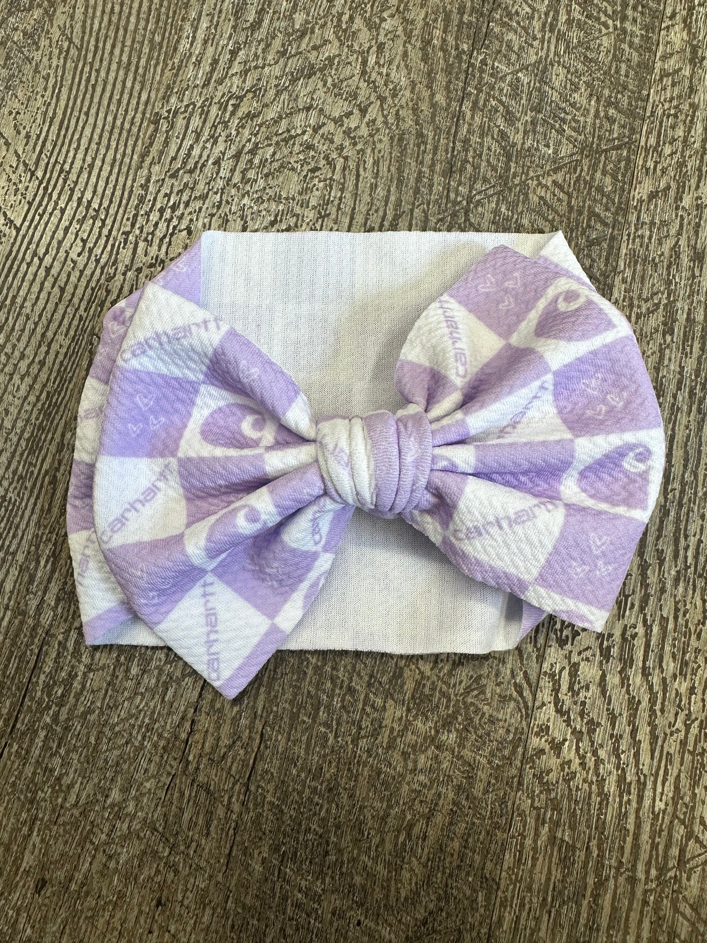 Baby Bows 7"