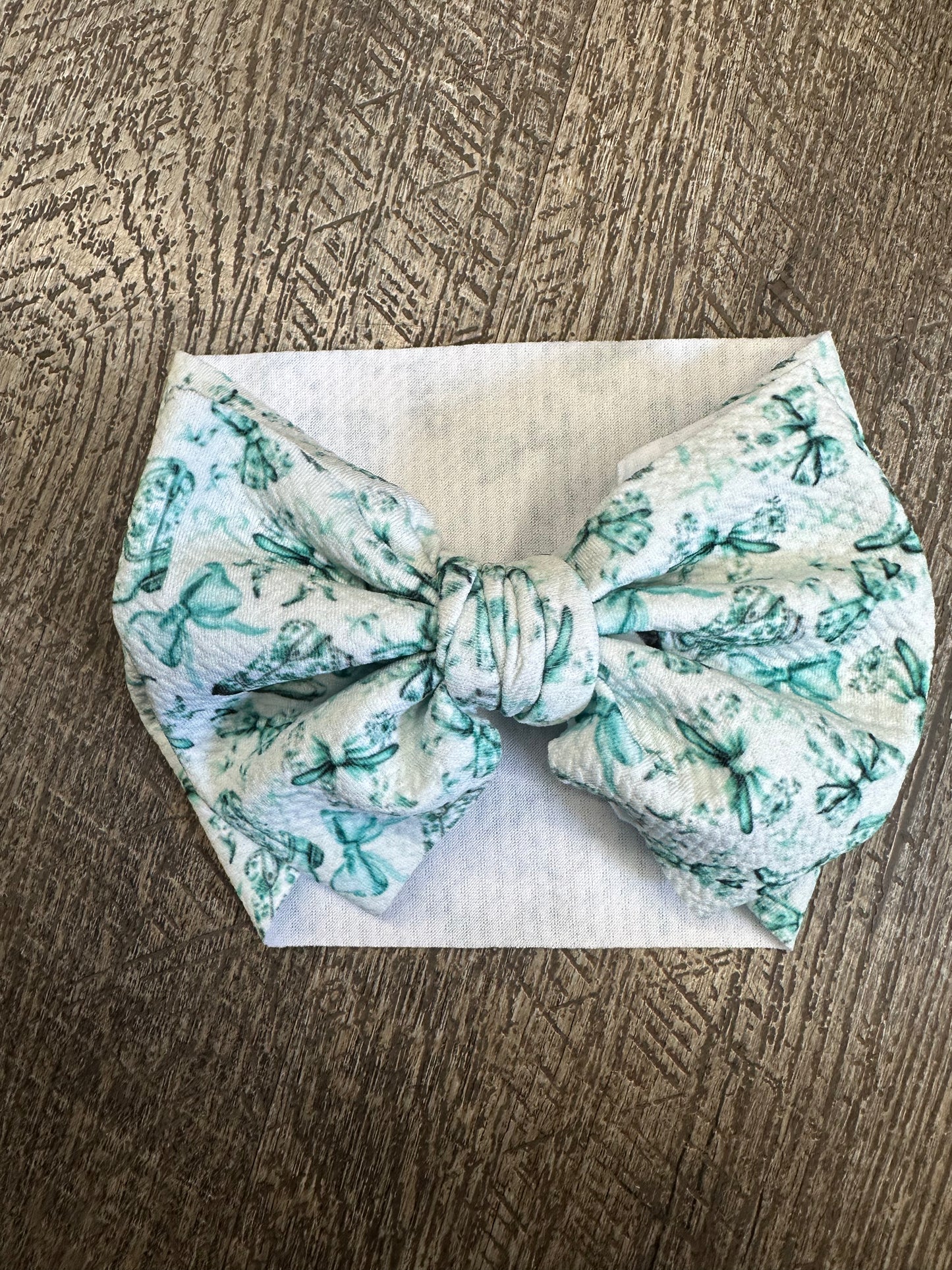 Baby Bows 7"