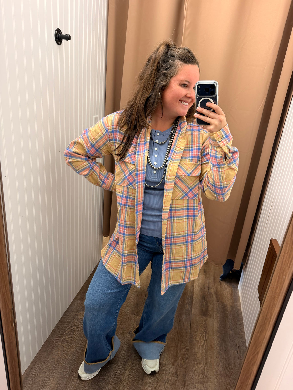 Classic Plaid (2 Colors)