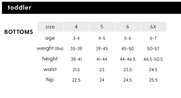 Girls Skinny Pants