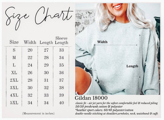 Fall Vibes Sweatshirt (S-3X)