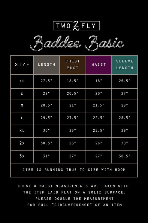 Baddee Basic (Two Colors)