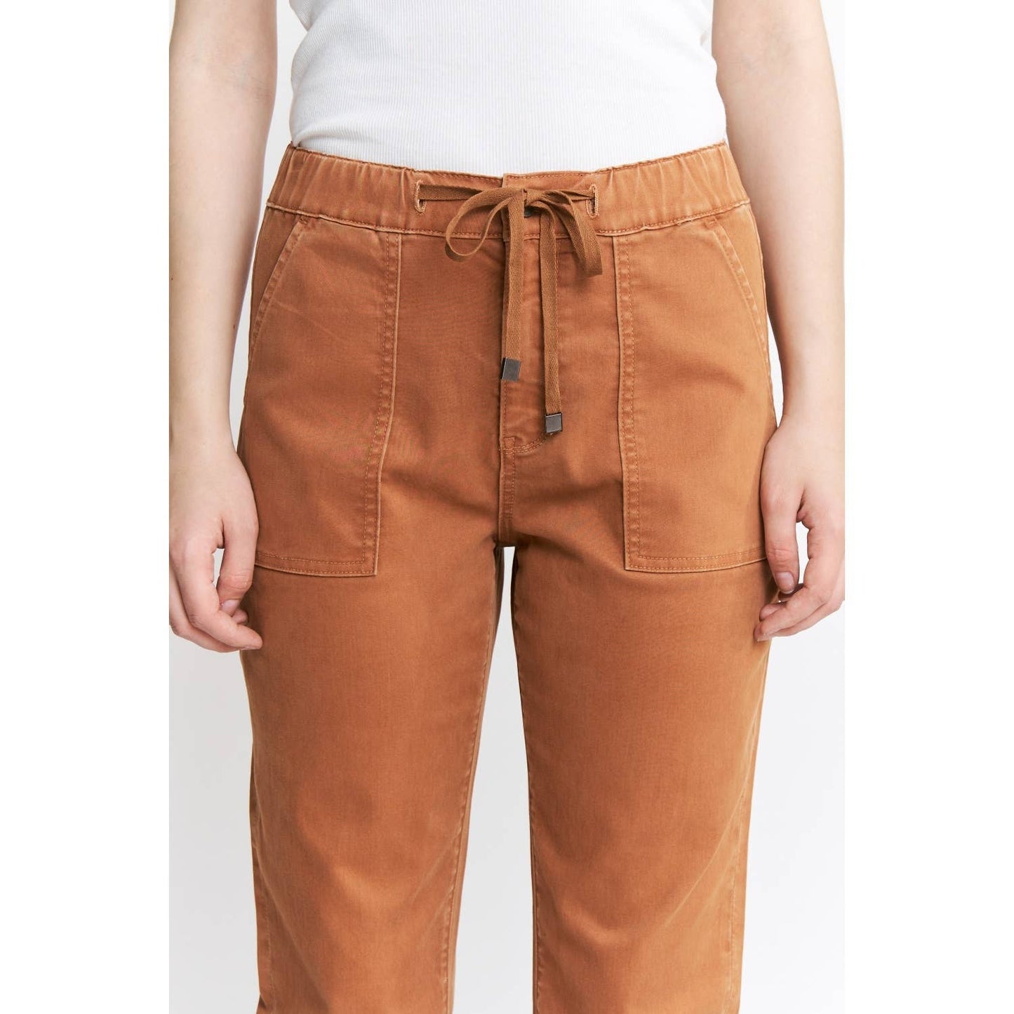 Cinnamon HIGH RISE JOGGER
