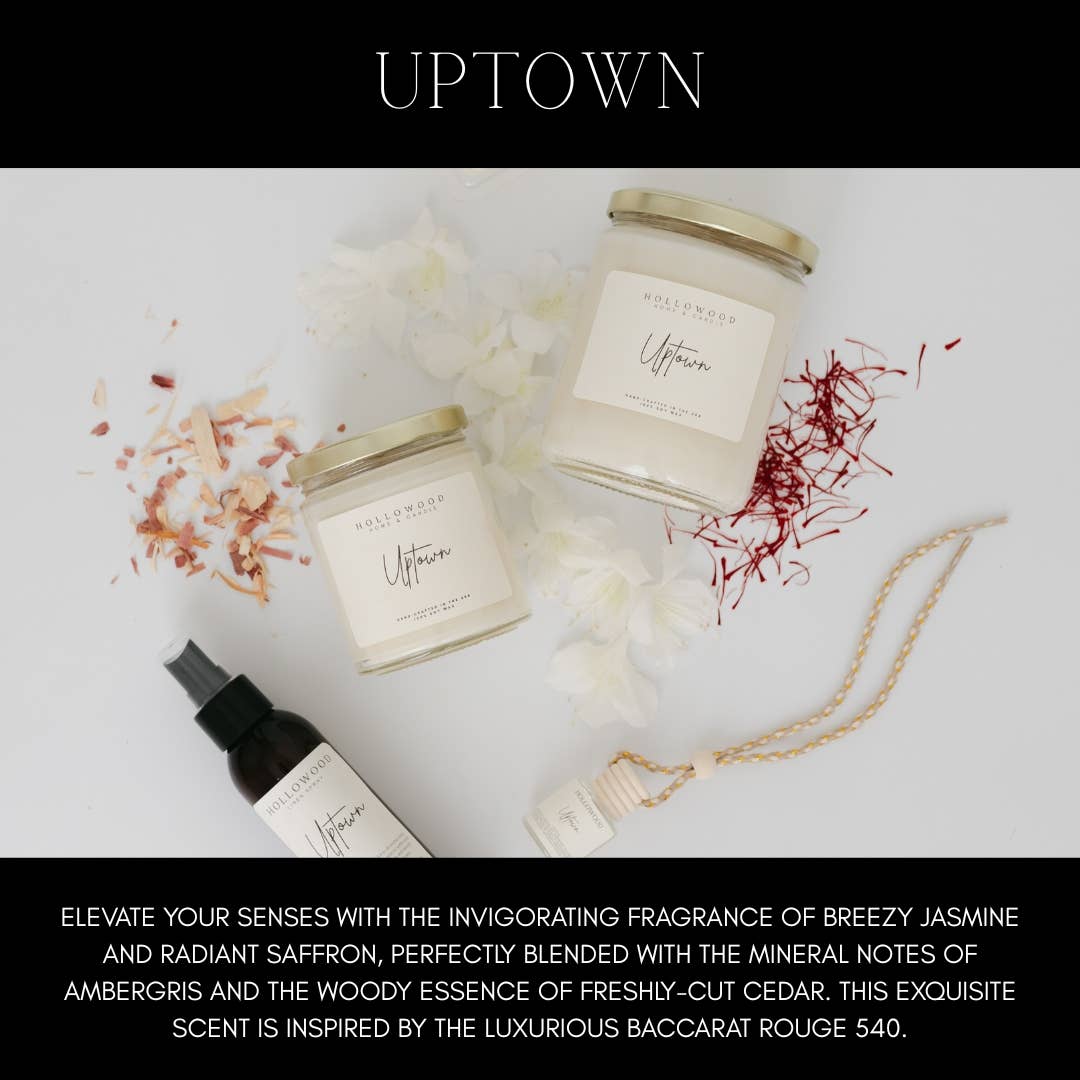 UPTOWN | WAXMELT | EVERYDAY