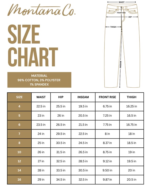 Boys Medium Wash Jeans