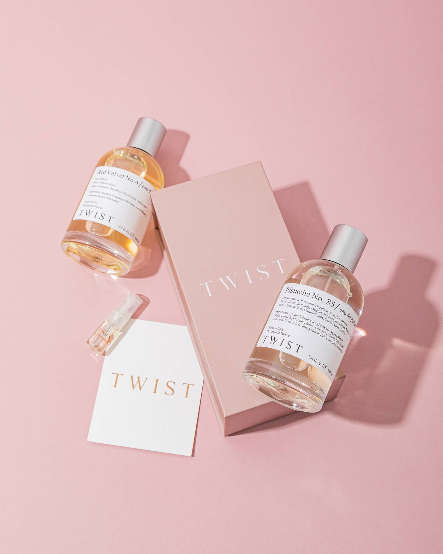 Twist River Valley No. 88 Inspired by B. Mojave Ghost EDP