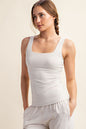 Butter Soft Square Neck Tank