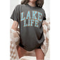 LAKE LIFE WASHED GRAPHIC TEE