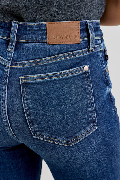 Judy Blue High Waist Petite Flare