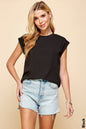 Simple Tee (3 Colors)