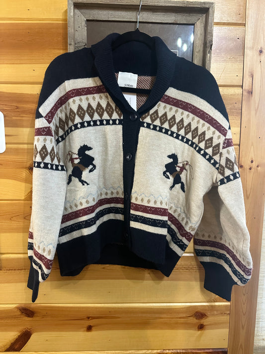 The Prairie Rider Cardigan