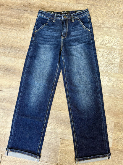 L&B Wild West Mid Rise Jeans