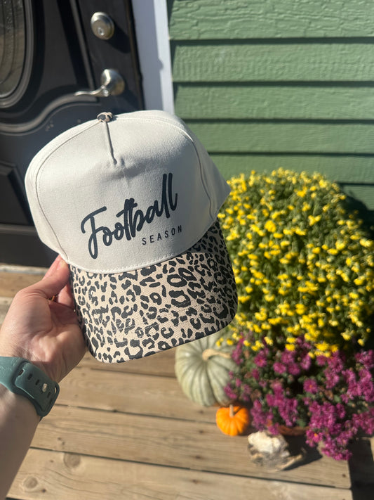 Football Season Hat