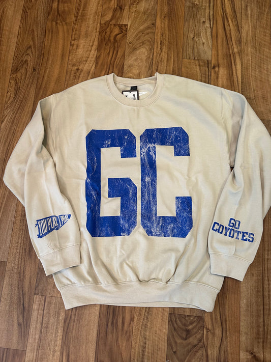 GC COYOTES Sweater