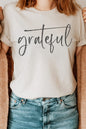 Grateful Graphic Tee