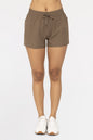 Drawstring Pocket Shorts (2 Colors)