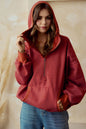 The Trailblaze Half-Zip Hoodie (3 Colors)