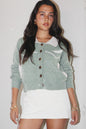 The Sage Feather Cardigan 🍃
