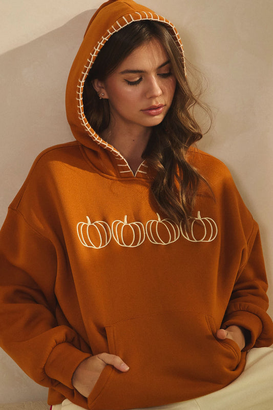 Thanksgiving Cooper Fleece Hoodie