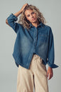 The Riverbend Denim Shirt