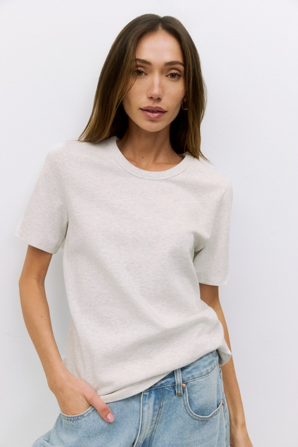 Soft Short Sleeve Tee