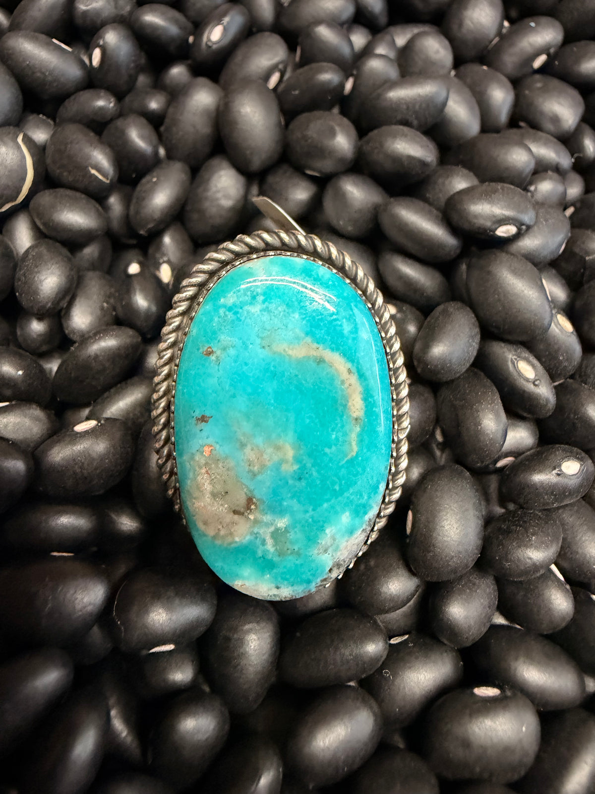 Royston Turq. Slab Adjustable Ring
